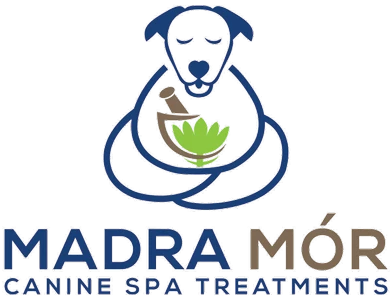 Madra Mór Canine Spa Treatments 标志